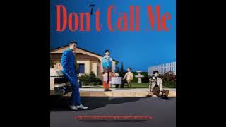 SHINee 샤이니 - Don't Call Me