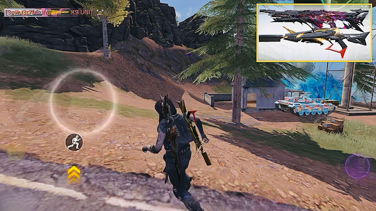 WHEN YOU WANT TO DISAPPEAR AND REAPPEAR (KILO 141 DEMONSONG & KRM GLORIOUS BLAZE RAMPAGE)