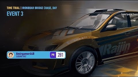 Need for Speed No Limits walkthrough Gameplay # 1 [4K60FPS]