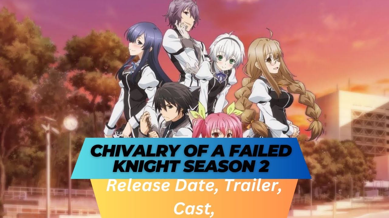 Is Rakudai Kishi No Cavalry Season 2 Returning?