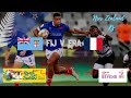 Hsbc world rugby 7s series 2023  hamilton 7s  fiji v france  samoa v kenya