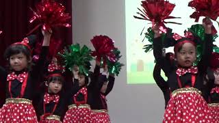 20201225-No.3 幼兒園舞蹈