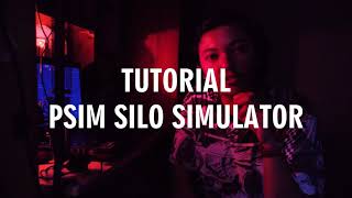 TUTORIAL PSIM SILO SIMULATOR