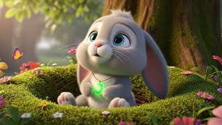 The Little Bunny’s Big Adventure | Heartwarming 3D Animated Short