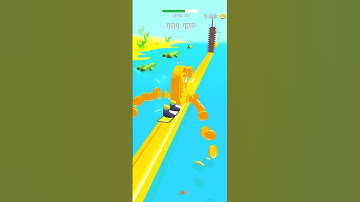 Spiral Roll - All Levels Gameplay Android,ios #28