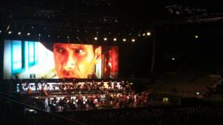 Best of John Williams @ Porsche Arena Stuttgart 2017 - Indiana Jones