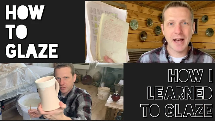 How To Glaze / How I Learned To Glaze