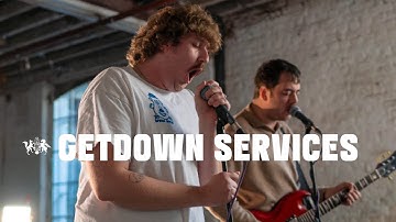Getdown Services perform Dog Dribble live at The state51 Factory