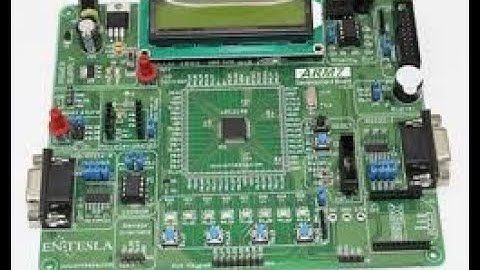 ARM Assembly Codes Prog1