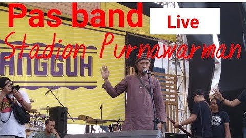 Pas band - sejuta harapan