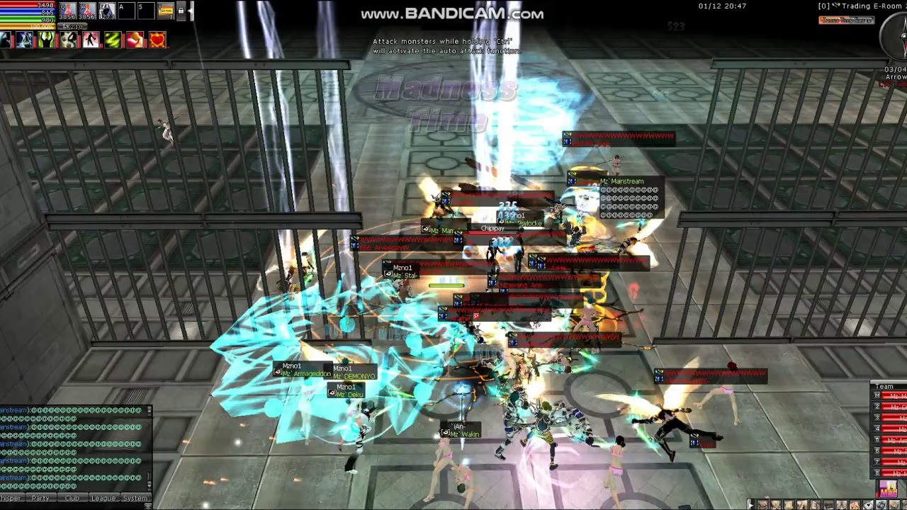 Team MZ SG GvG Pro Ran Classic 1/12/2019