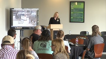 Five students complete work-based learning program