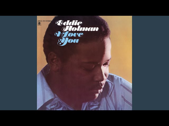 Eddie Holman - (Hey There) Lonely Girl