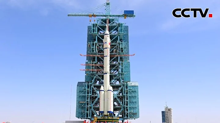 神舟十八号发射任务为中国空间站建造以来首次在四月载人发射 使用新合罩工作平台 质量效率有提升 | CCTV中文《新闻直播间》 - 天天要闻