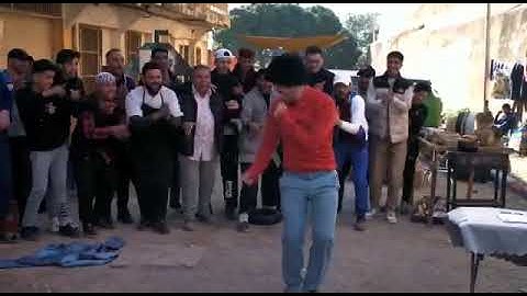 الرقصة الأسطورية Khassani نريسكي عمري Bilal Sghir 2022