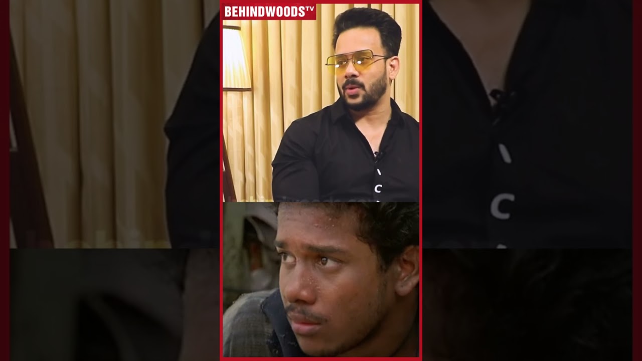 "முகத்துல கருப்பு Grease போட்டாங்க,Makeup Man-ல வந்த அவ்ளோதான்" 😱 Kadhal Bharath | Throwback