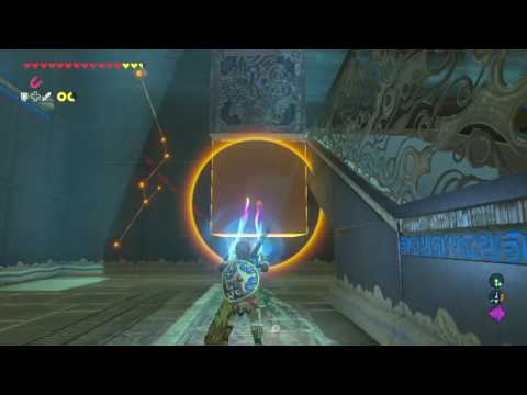 Video: Zelda - Soluzione Shada Naw E Red Giveaway In Breath Of The Wild