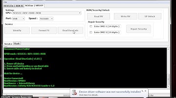 E TACHI E6 Read Code CM2 SCR VER1 01
