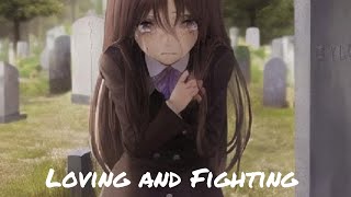 Nightcore - Hold On (Lyrics) |                 (Female Version)