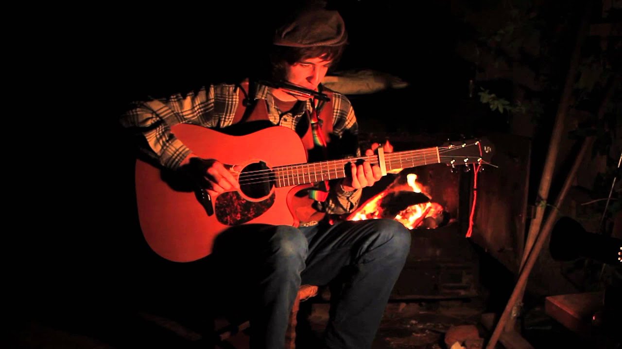 Toby Parker Waitin' Around To Die (by Townes Van Zandt) YouTube