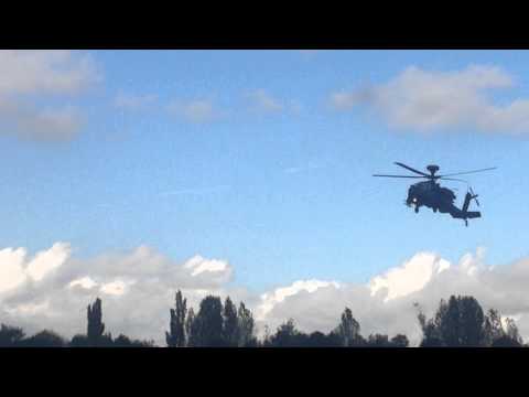 Apache attack helicopter gives rc pilots a treat....read description!