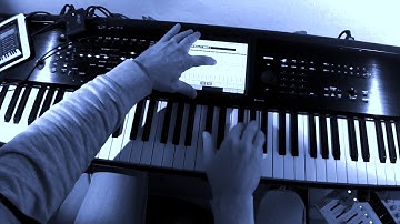 KORG KRONOS 2 – The Power of Strings