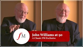 John Williams: ‘I’d love to compose a Bond score’ | Exclusive 90th birthday interview