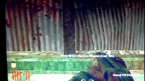 NEW MULTi GUN GLITCH ON Shi No Numa Zombies!