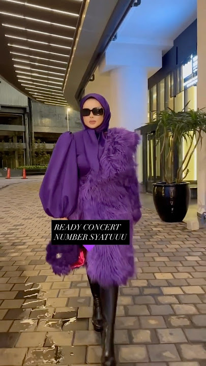 Rozita Che Wan Di Konsert Siti Nurhaliza