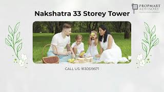 Nakshatra 33 Storey Tower Nakshatra In Vasai Properties In Vasai 1Bhk Flats In Vasai Propmart
