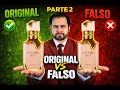 PARTE 02 Eclaire Lattafa Original 🆚 Falso | Como Identificar 🔍