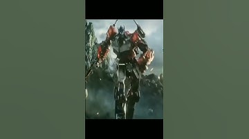 coldest movement in rise of the best #optimusprime#shorts