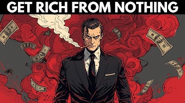 Hoe je ECHT rijk wordt van niets | Machiavelli