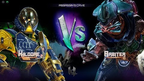 Killer Instinct - Kilgore VS Arbiter