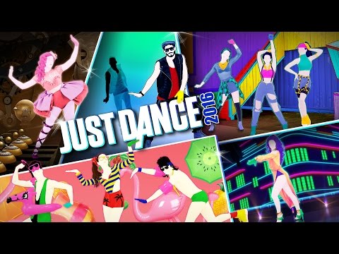 Just Dance 2016 - Танцевальная игра #1 возвращается!