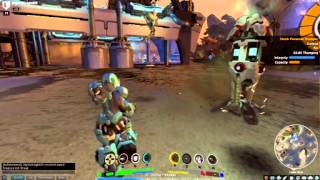 Firefall  Game Steam