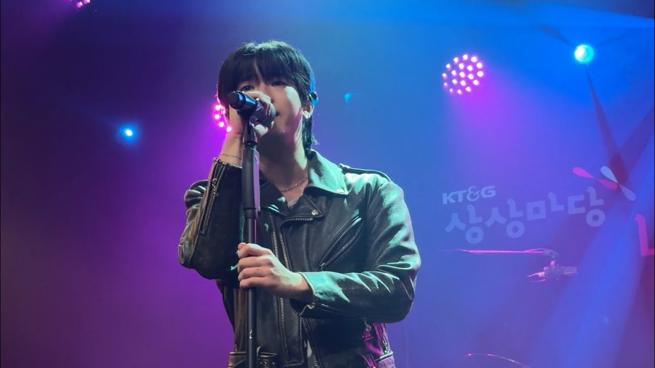 260221 일루반 peace sign (커버)(이지온 focus) @상상마당 ASCENDING