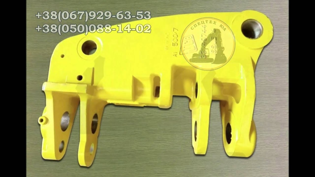 Клапан черепахи jcb 3cx