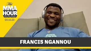 Francis Ngannou Talks Jon Jones, Next MMA Stop, Deontay Wilder, More | The MMA Hour