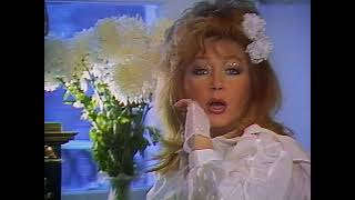 HD 🎵 Алла Пугачёва — Белые цветы (Золотая карусель)