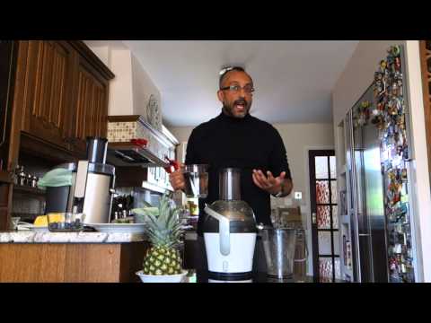 Philips HR1868 Juicer Review