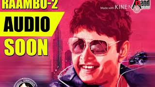 Rambo 2 new Kannada movie song