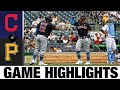 Indians vs. Pirates Game Highlights (6/20/21) | MLB Highlights