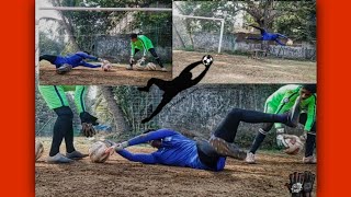 IRONBORN FC GOALKEEPER TRAINING