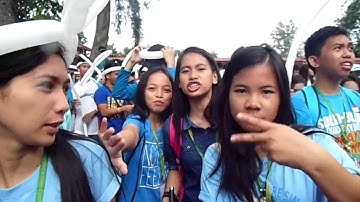 Foundation Day - ICT Vlog (Group 1) CMU Students