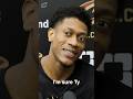 ЁЯШЖ Ty Jerome May Have A Visitor For A Couple Nights LetEmKnow Cavs DeAndreHunter NBA Shorts ЁЯШЖ Ty Jerome May Have A Visitor For A Couple Nights LetEmKnow Cavs DeAndreHunter NBA Shorts