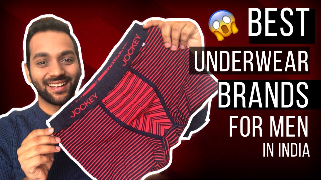 BEST POUCH UNDERWEAR BRANDS FOR MEN IN INDIA 2023, Men's Underwear Guide, In Hindi