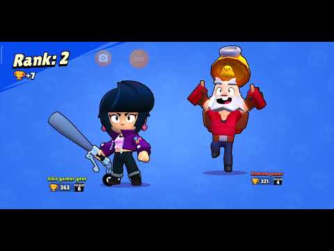 ანდრიას თან ერთად bs brawl stars