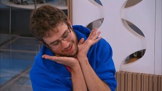 Big Brother - Steve's Got The Looks - Live Feeds Highlight