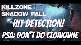 "Hit Detection, Cloakaine" Killzone Shadow Fall Multiplayer Classic Warzone Game Play Commentary Profile